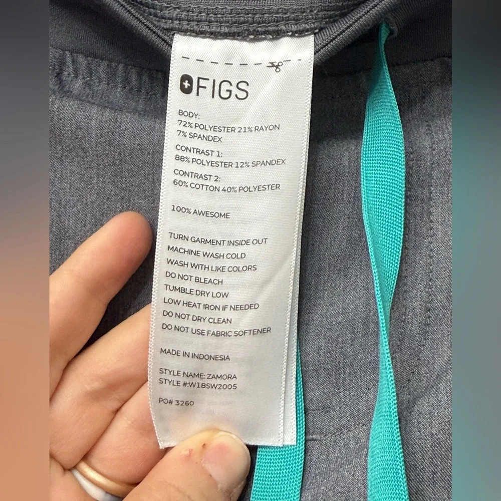 Figs Zamora Jogger Scrub Pants - Picture 11 of 13